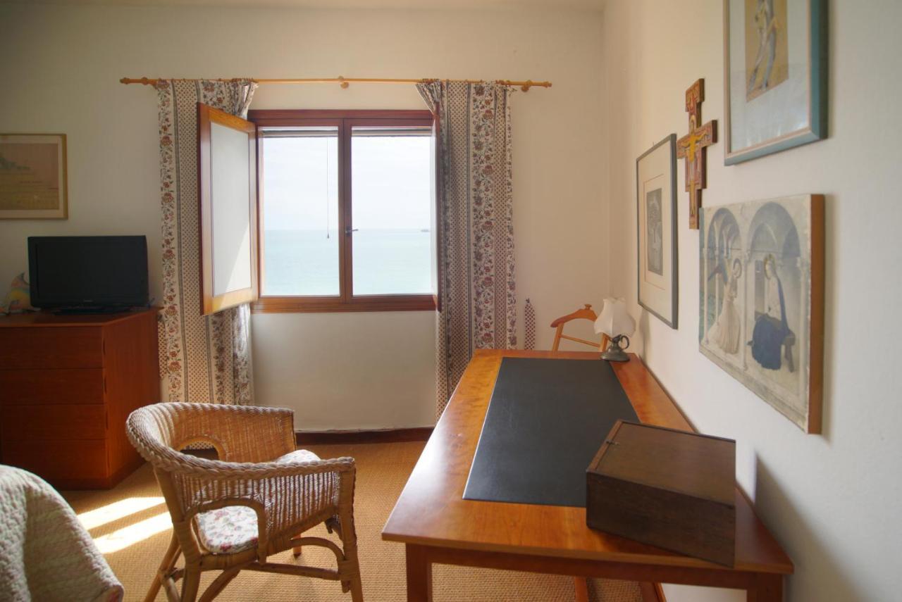 特拉罗Borgo Antico - Casa Delle Onde别墅 外观 照片