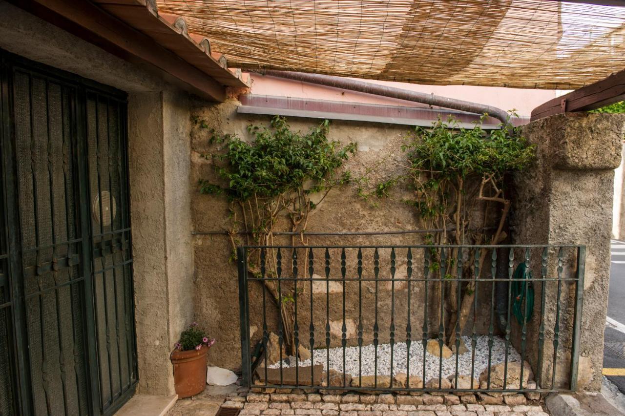 特拉罗Borgo Antico - Casa Delle Onde别墅 外观 照片