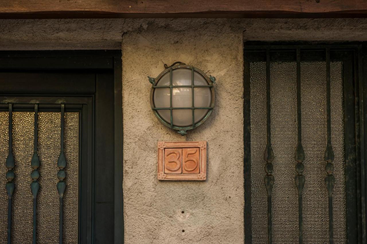 特拉罗Borgo Antico - Casa Delle Onde别墅 外观 照片