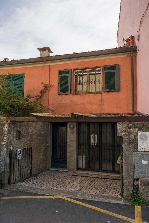 特拉罗Borgo Antico - Casa Delle Onde别墅 外观 照片